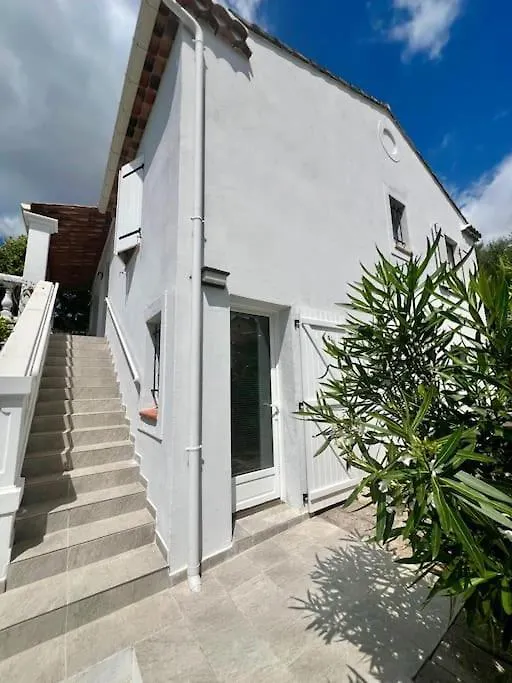 Lejlighed Appartement 2 Pieces Rdc De Villa Mouans Sartoux